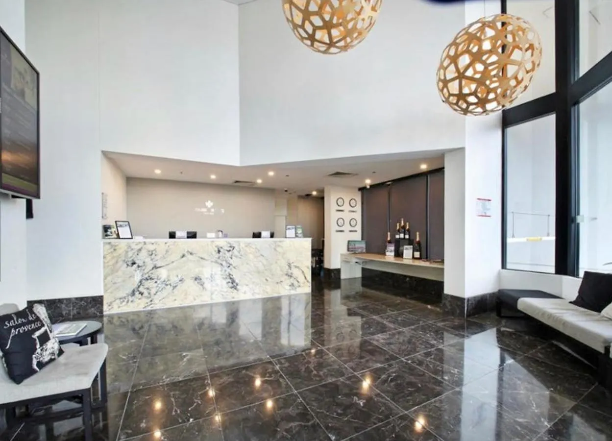 Διαμέρισμα Brisbane Riverside Retreat